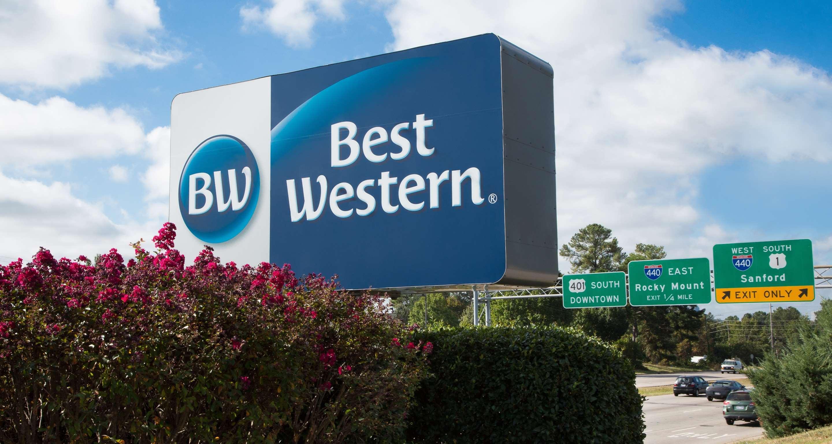 Surestay Plus Hotel By Best Western Raleigh North Downtown Екстер'єр фото