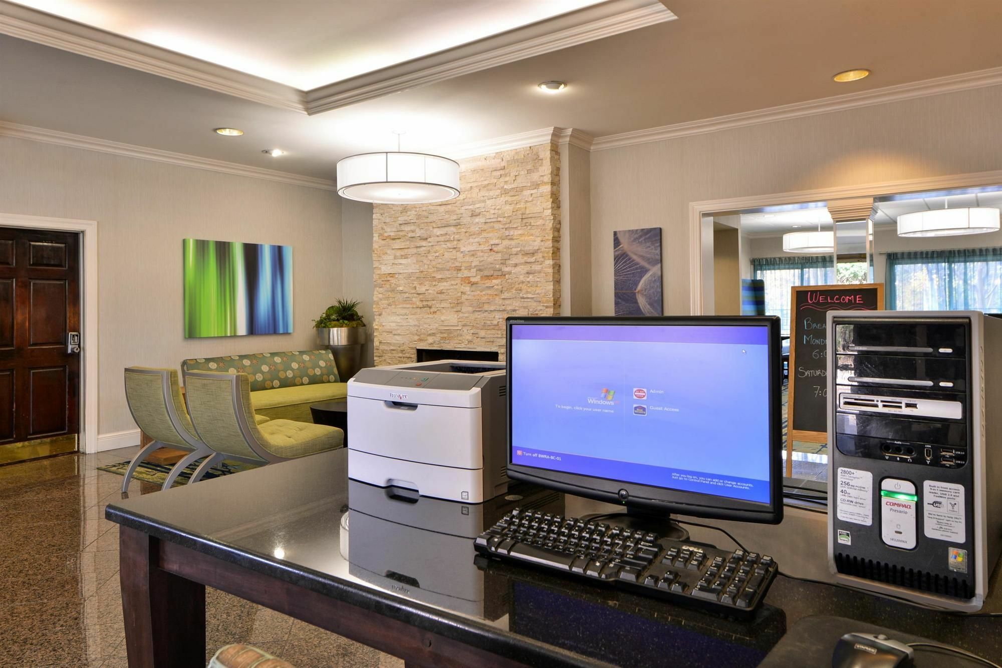 Surestay Plus Hotel By Best Western Raleigh North Downtown Екстер'єр фото